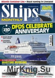 Ships Monthly 2017-01