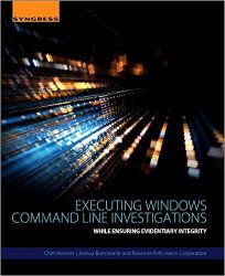 Executing Windows Command Line Investigations