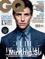 GQ 12 2016 