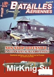 Batailles Aeriennes N078 - Octobre/Novembre/Decembre 2016