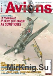 Avions N214 - Novembre/Decembre 2016