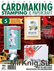 Cardmaking Stamping & Papercraft Vol.23 3 2016