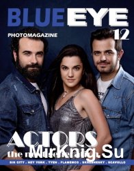 Blue Eye PhotoMagazine 12 Diciembre 2016