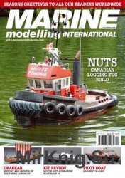 Marine Modelling International 2016-12