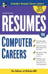Resumes for Computer Careers, 3rd Edition