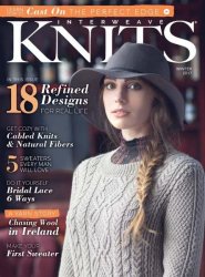 Interweave Knits  Winter 2017