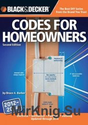 Black & Decker Codes for Homeowners