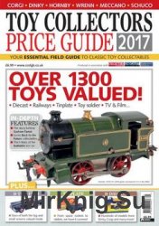 Toy Collectors Price Guide 2017