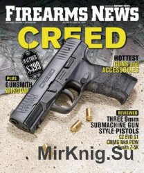 Firearms News Magazine 2016-26