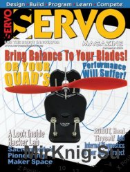 Servo Magazine 12 2016