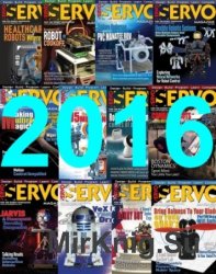 Servo Magazine 1-12 2016