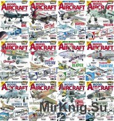 Model Aircraft - 2016 Full Year Issues Collection