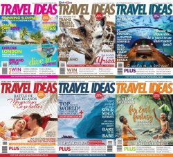 Travel Ideas - 2016 Full Year Issues Collection