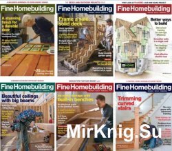 Fine Homebuilding - 2016 Full Year Issues Collection