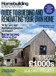 Homebuilding & Renovating  Guide to Building and Renovating Your Own Home