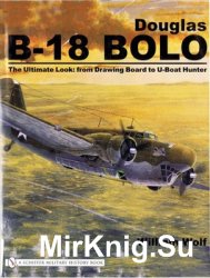 Douglas B-18 Bolo: The Ultimate Look: From Drawing Board to U-Boat Hunter