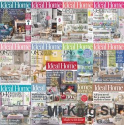 Ideal Home - Full Year Collection (2016)