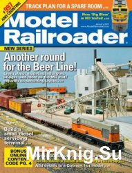 Model Railroader 2017-01