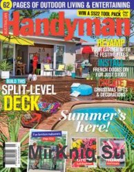 Australian Handyman - December 2016/January 2017