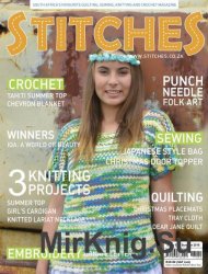 Stitches №53 Summer 2016