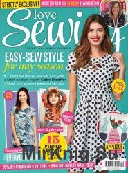 Love Sewing №34 2016