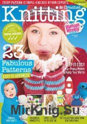 Knitting & Crochet   January 2017