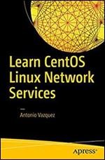 Learn CentOS Linux Network Services