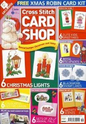 Cross Stitch Card Shop 56 2008