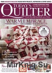 Todays Quilter 17 2016