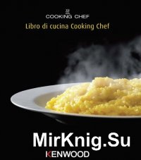 Libro di cucina Cooking Chef