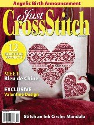 Just CrossStitch Vol.28 1 2010