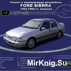 Мультимедийное руководство по устройству, обслуживанию и ремонту автомобилей  Ford Sierra (1982-1993гг).