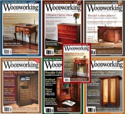 Popular Woodworking - 2014 Full Year Issues Collection