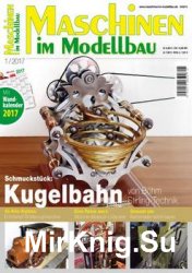 Maschinen im Modellbau 2016-01