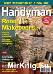 The Family Handyman October 2015