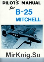 Pilot's manual for B-25 MITCHELL