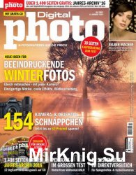 Digital PHOTO Januar 2017 Germany