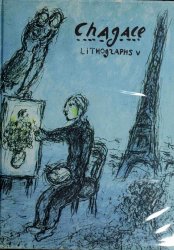 Chagall Lithographs
