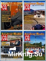 CQ Amateur Radio 2016 Full Year Issues Collection