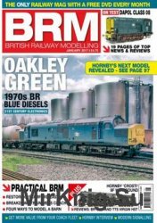 British Railway Modelling 2017-01