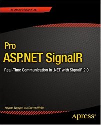 Pro ASP.NET SignalR