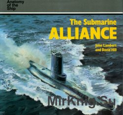 The Submarine Alliance (Anatomy of the Ship)