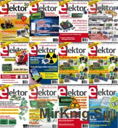 Elektor Electronics 1-12 2016 (Germany)
