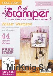 Craft Stamper  January 2017