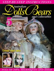 Dolls Bears & Collectables Vol23 1 2017