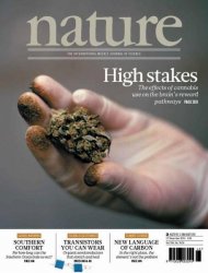 Nature Magazine  17 November 2016