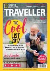 National Geographic Traveller UK  January-February 2017