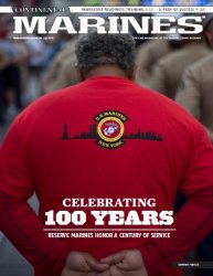 The Continental Marines Magazine 3 2016