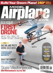 Model Airplane News №1 2017