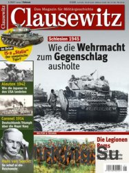 Clausewitz: Das Magazin fur Militargeschichte 1/2017